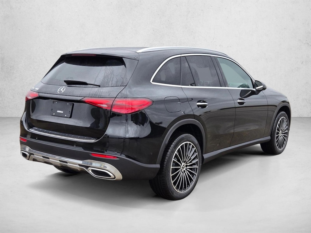 New 2026 Mercedes-Benz GLC 300 GLC 300 SUV SUV