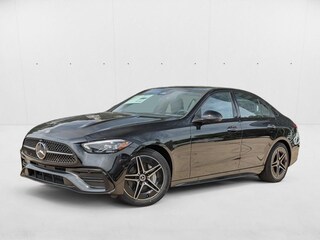 2025 Mercedes-Benz C-Class