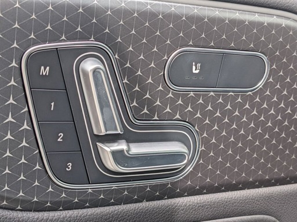 Certified 2025 Mercedes-Benz GLB SUV