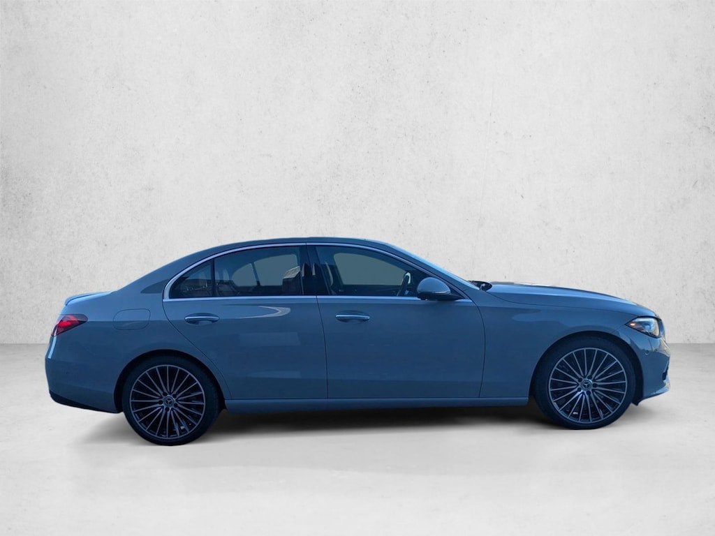New 2026 Mercedes-Benz C-Class C 300 Sedan 4dr Car