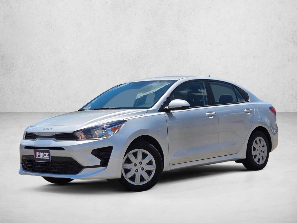 Used 2023 Kia Rio LX Sedan