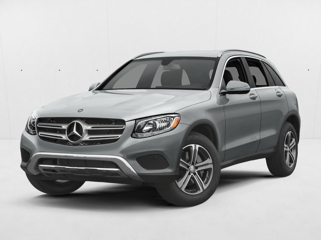 Used 2016 Mercedes-Benz GLC SUV