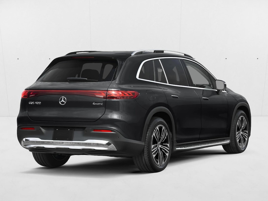 New 2027 Mercedes-Benz EQS 400 SUV EQS 400 4MATIC ® SUV SUV