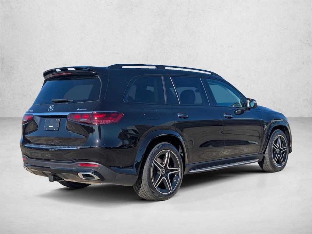 New 2026 Mercedes-Benz GLS 450 GLS 450 4MATIC ® SUV SUV