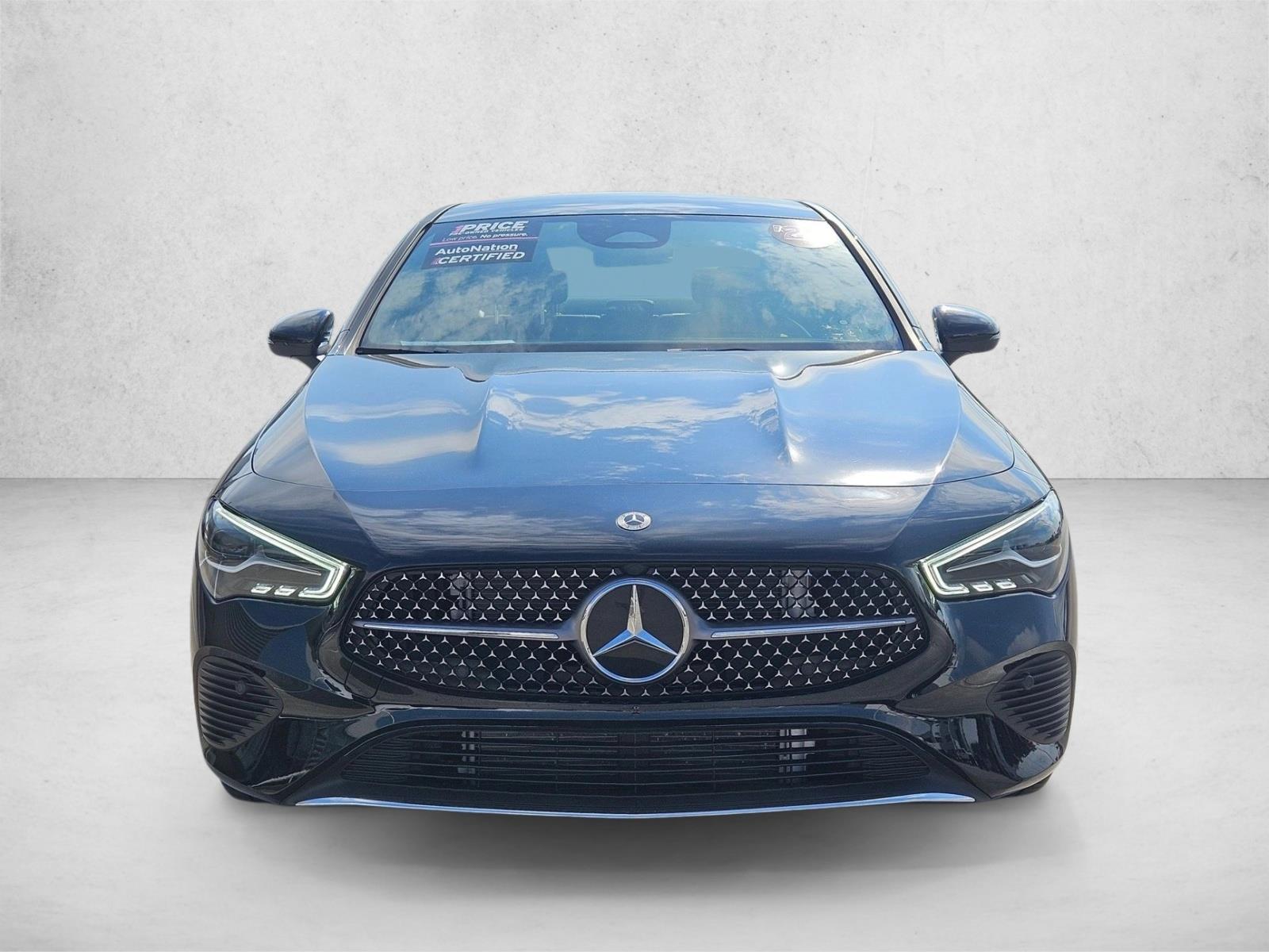 2025 Mercedes Benz CLA 250 photo 2