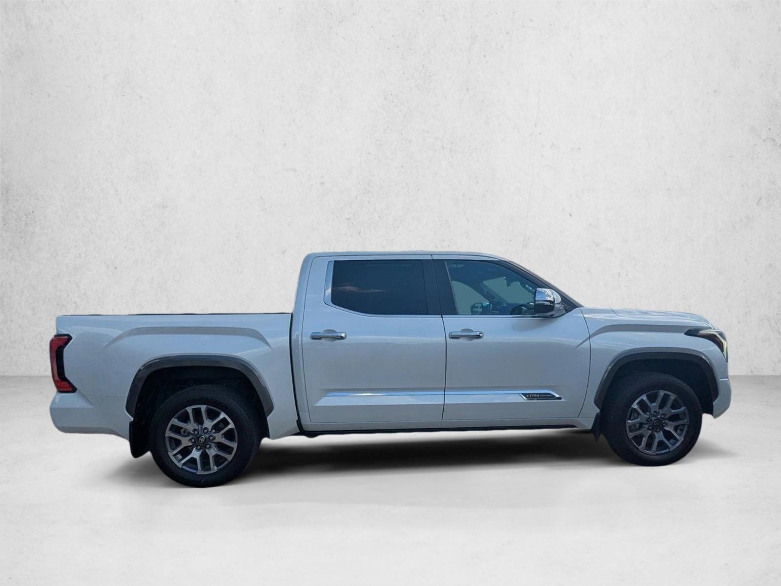 2025 Toyota Tundra 1794 Edition photo 4