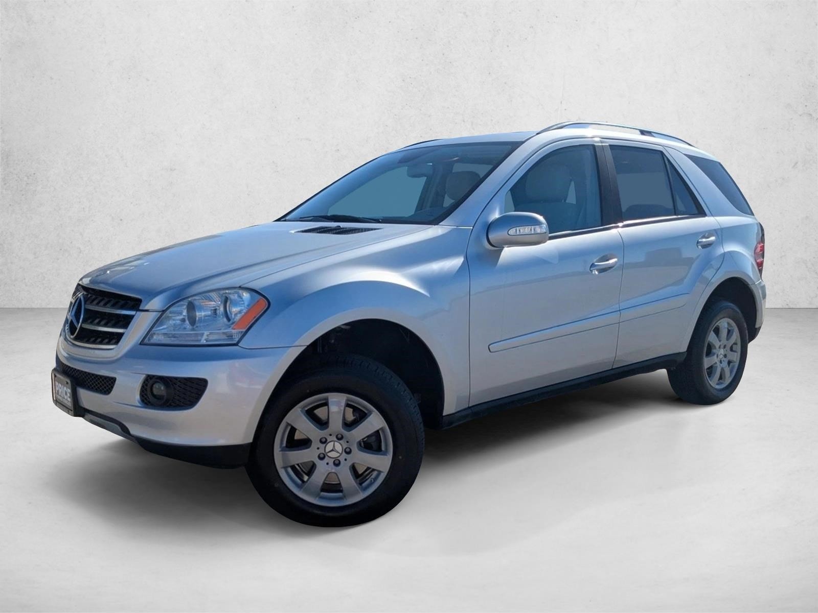 2007 Mercedes-Benz M-Class ML320