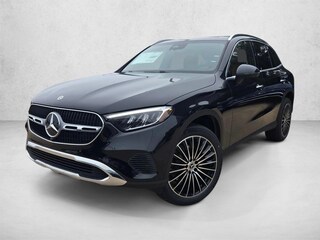 2026 Mercedes-Benz GLC 300