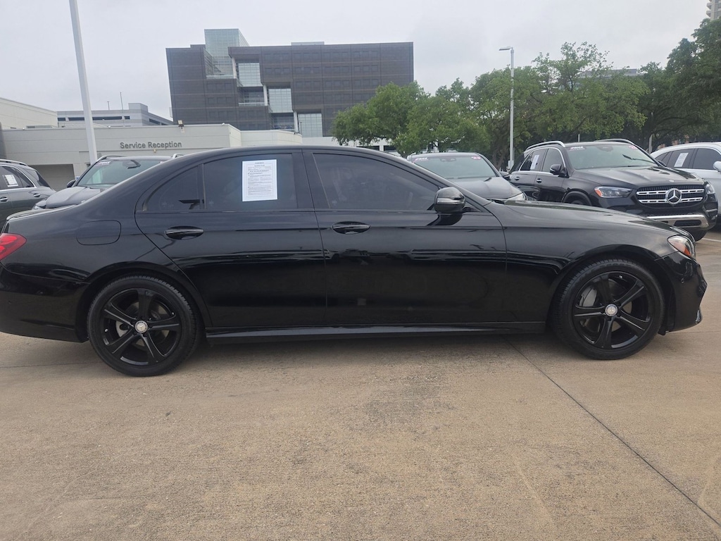 Used 2017 Mercedes-Benz E-Class E 300 Sedan