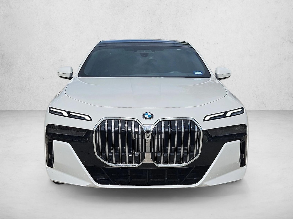 Used 2024 BMW 7 Series xDrive Sedan