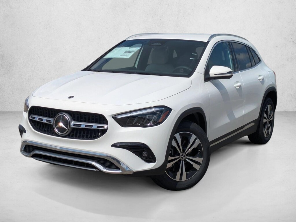 Used 2026 Mercedes-Benz GLA SUV