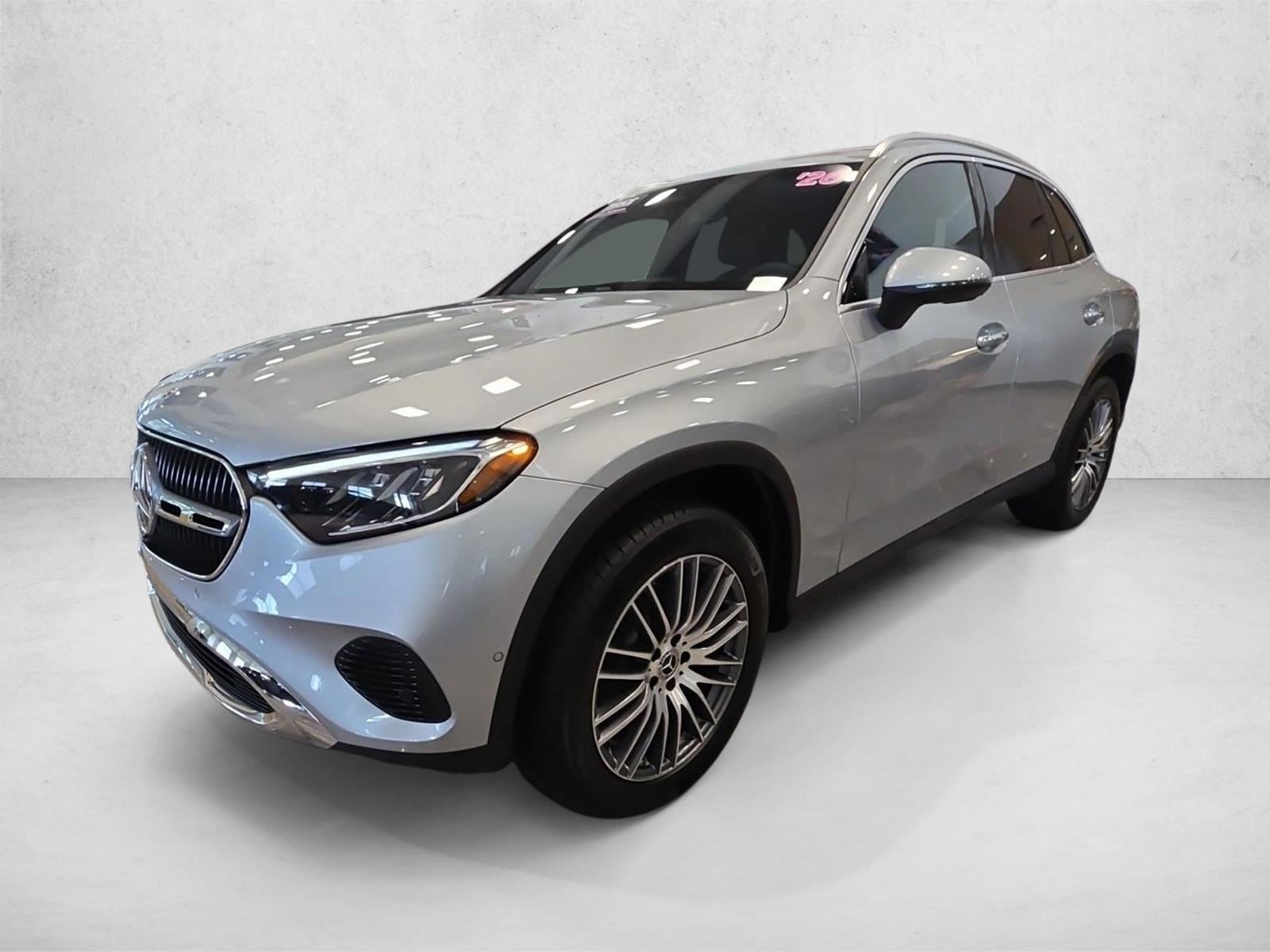 Certified Pre-Owned 2026 Mercedes-Benz GLC