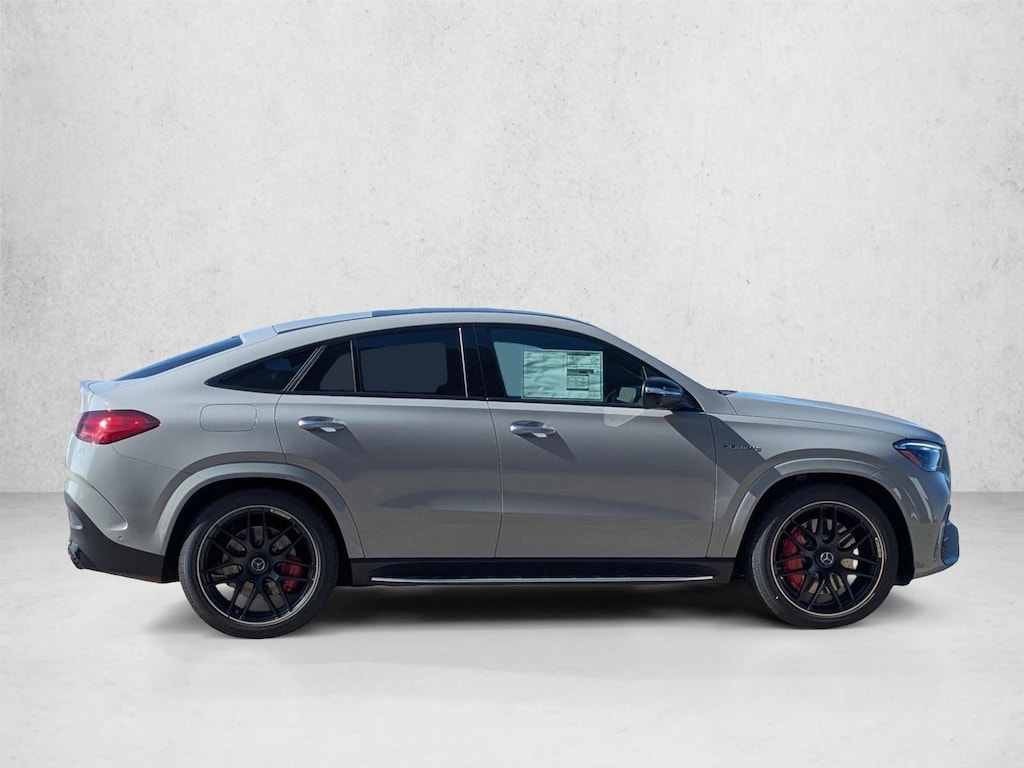 New 2026 Mercedes-Benz AMG GLE 63 AMG ® GLE 63 S 4MATIC+ ® Coupe SUV