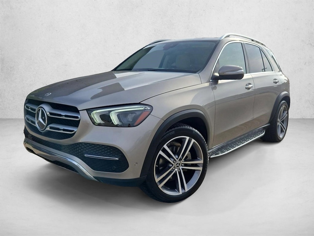 Used 2022 Mercedes-Benz GLE SUV