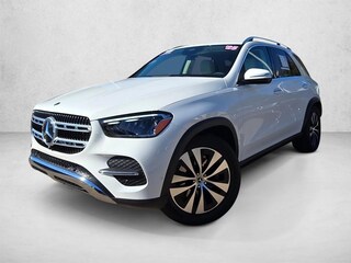 2025 Mercedes-Benz GLE