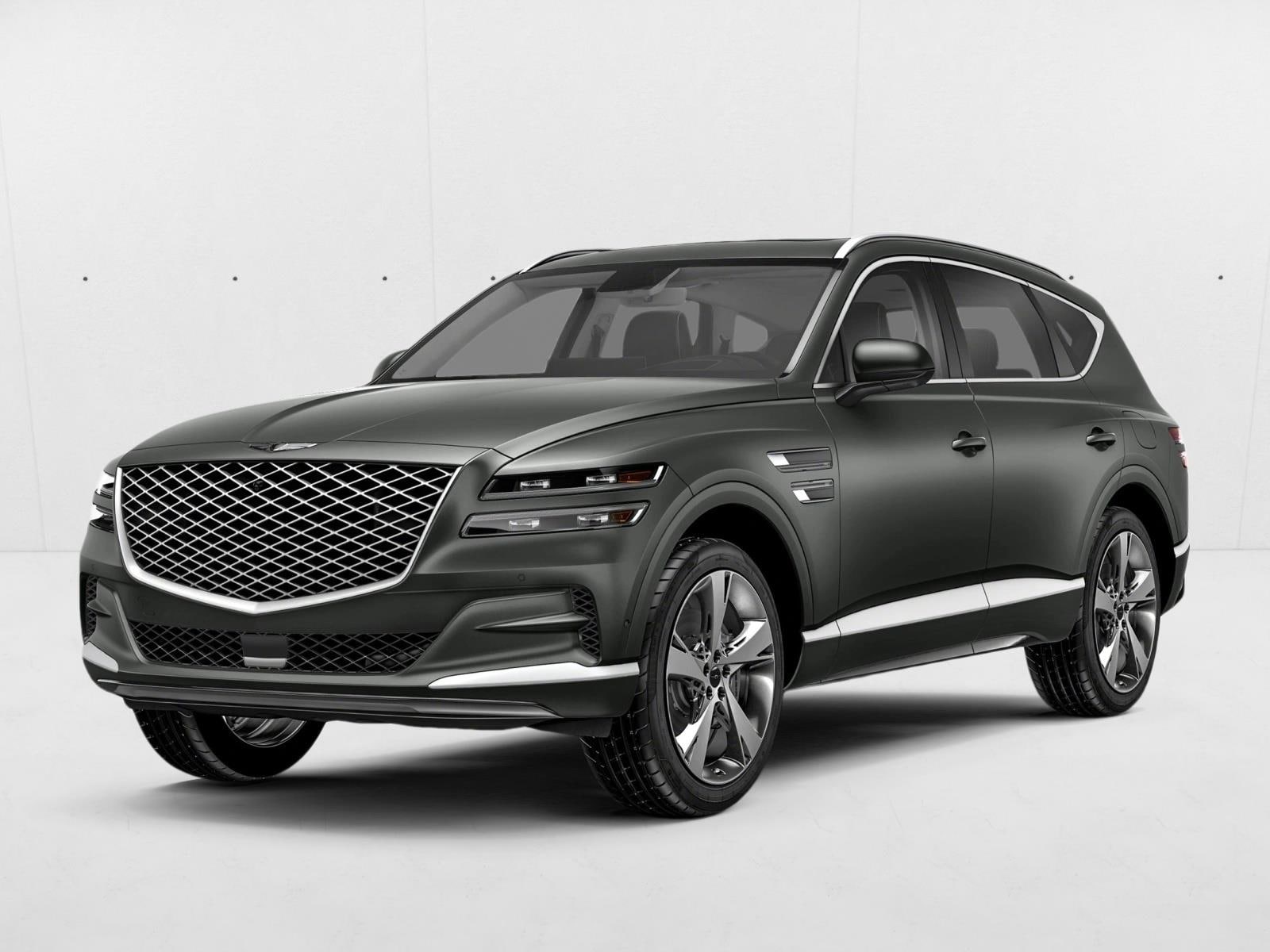 2022 Genesis GV80 3.5T Prestige Signature AWD's photo