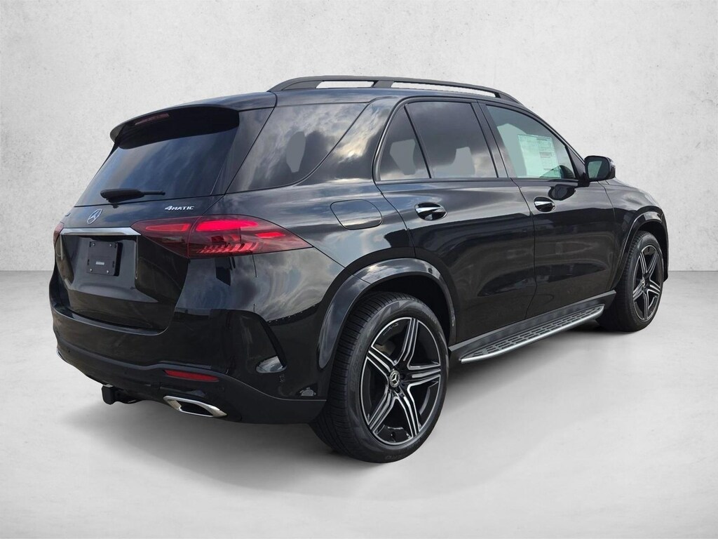 New 2026 Mercedes-Benz GLE 450 GLE 450 4MATIC ® SUV SUV