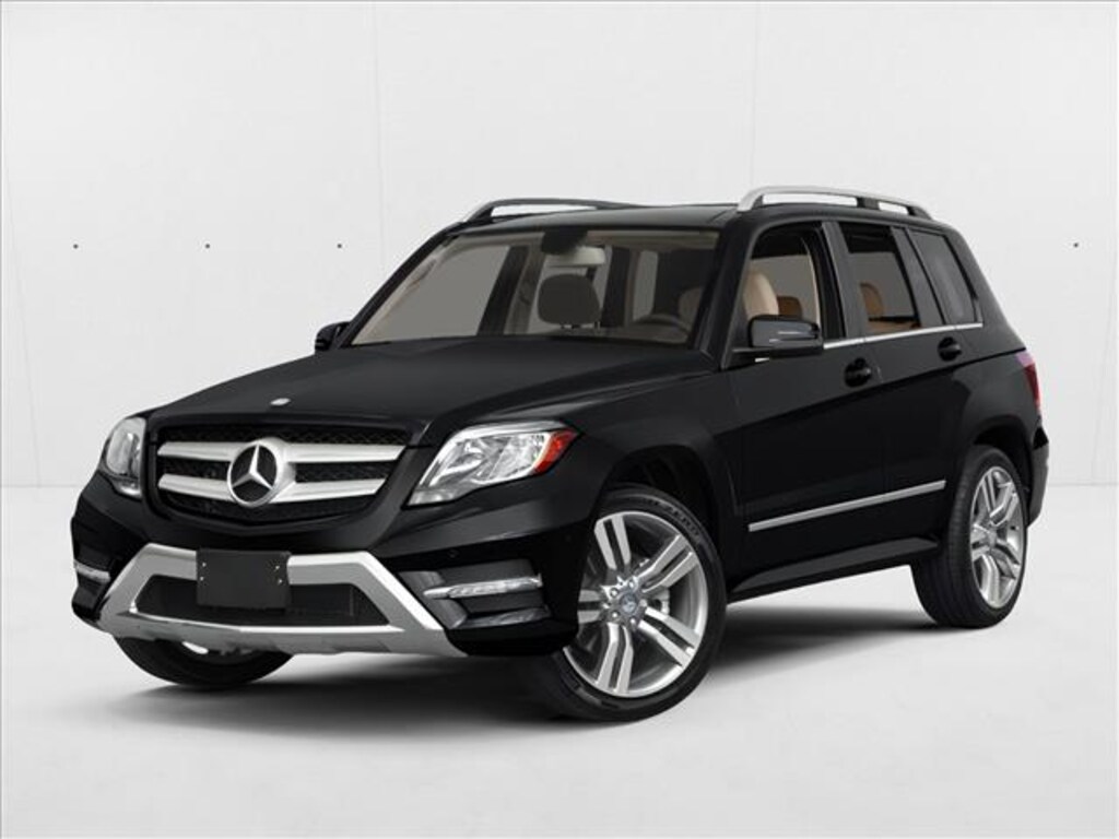 Used 2013 Mercedes-Benz GLK GLK 350 4MATIC SUV