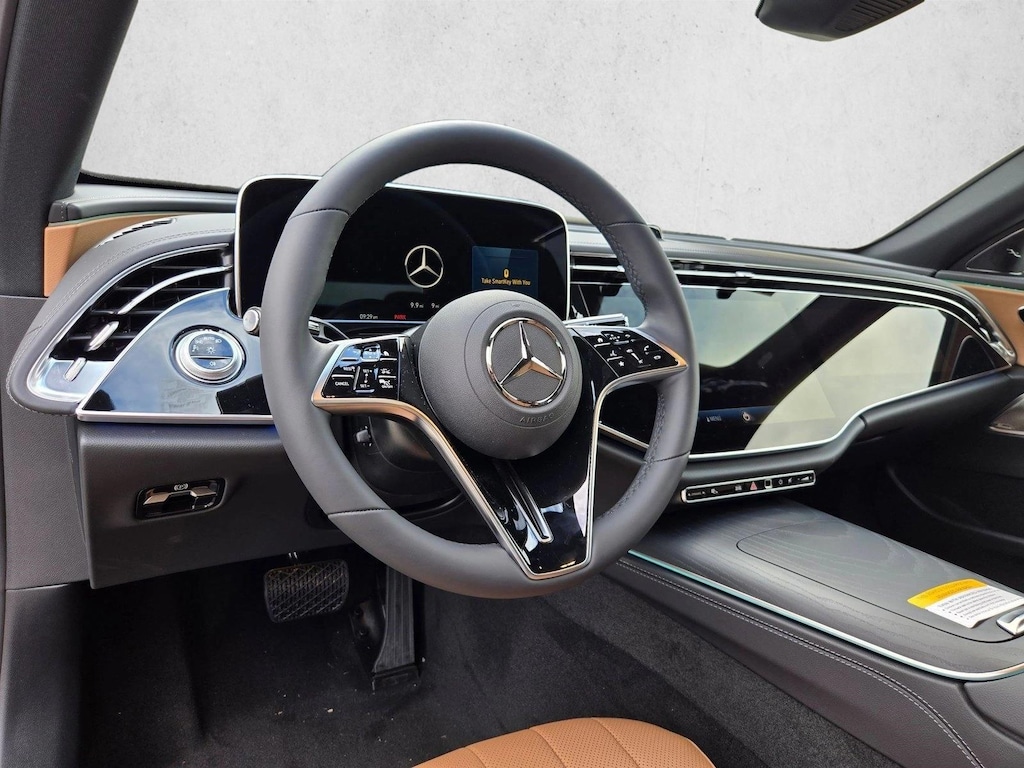 2026 Mercedes-Benz E-Class