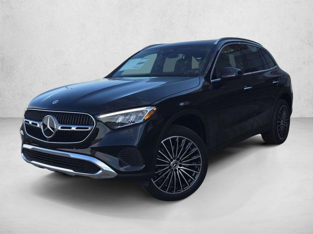 New 2026 Mercedes-Benz GLC 300 GLC 300 SUV SUV