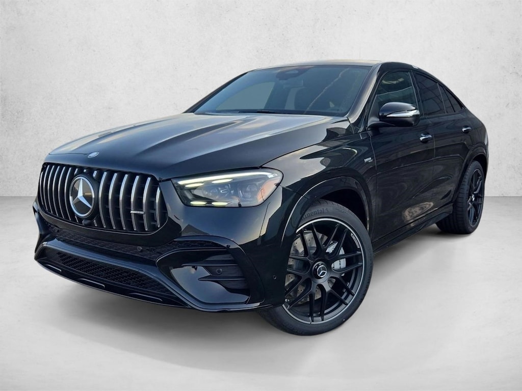 2026 Mercedes-Benz AMG GLE 53