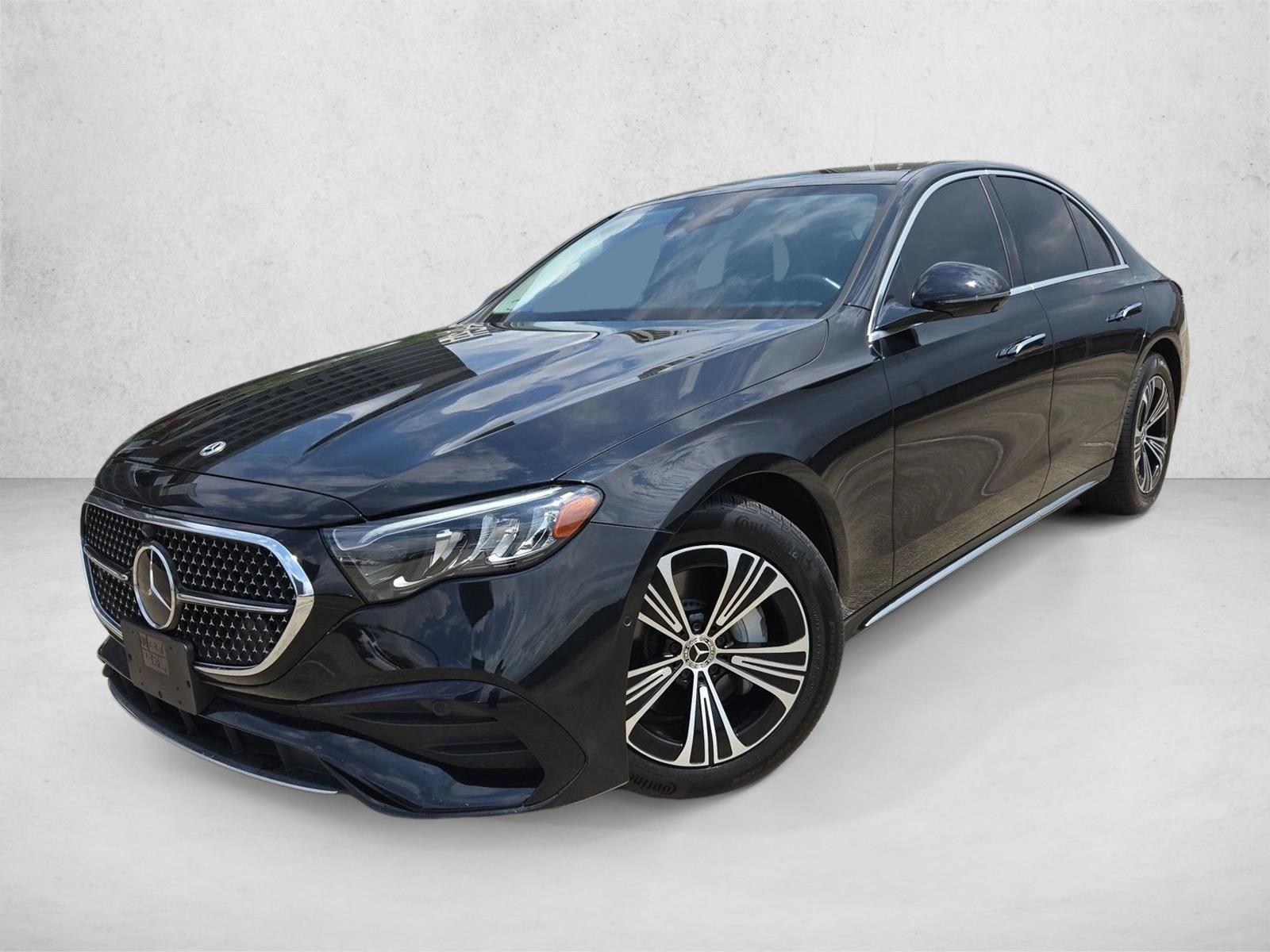 Used 2024 Mercedes-Benz E-Class E 350 4MATIC