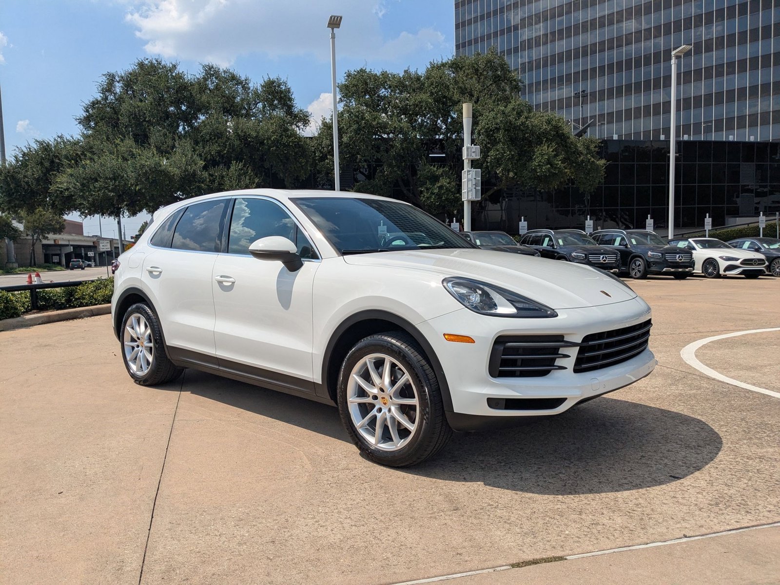 2019 Porsche Cayenne photo 3