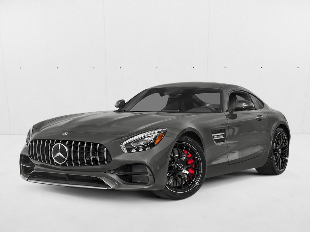 Used 2019 Mercedes-Benz AMG GT C Coupe