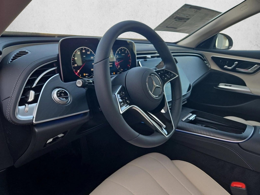 New 2027 Mercedes-Benz E-Class E 450 4MATIC ® Sedan Sedan