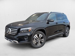 2026 Mercedes-Benz GLB 250