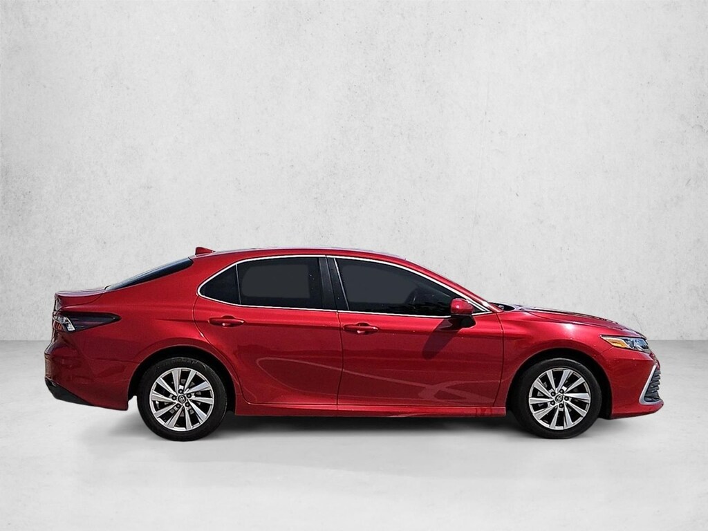 Used 2023 Toyota Camry LE Sedan
