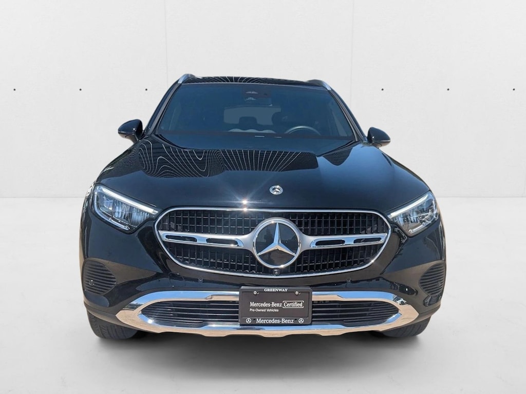 Certified 2023 Mercedes-Benz GLC  SUV
