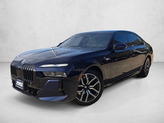 2024 BMW 7 Series