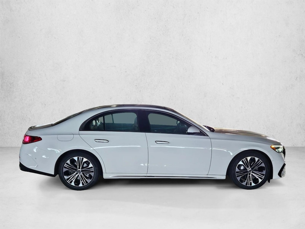 Certified 2025 Mercedes-Benz E-Class E 350 Sedan