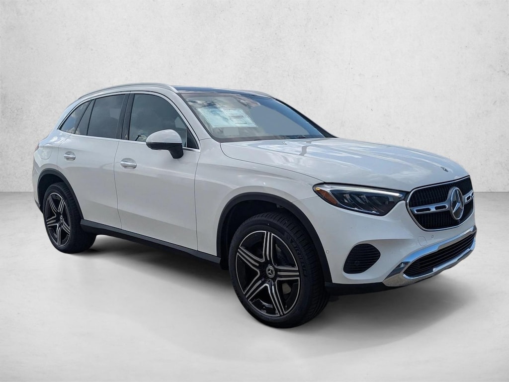 New 2026 Mercedes-Benz GLC 300 GLC 300 SUV SUV