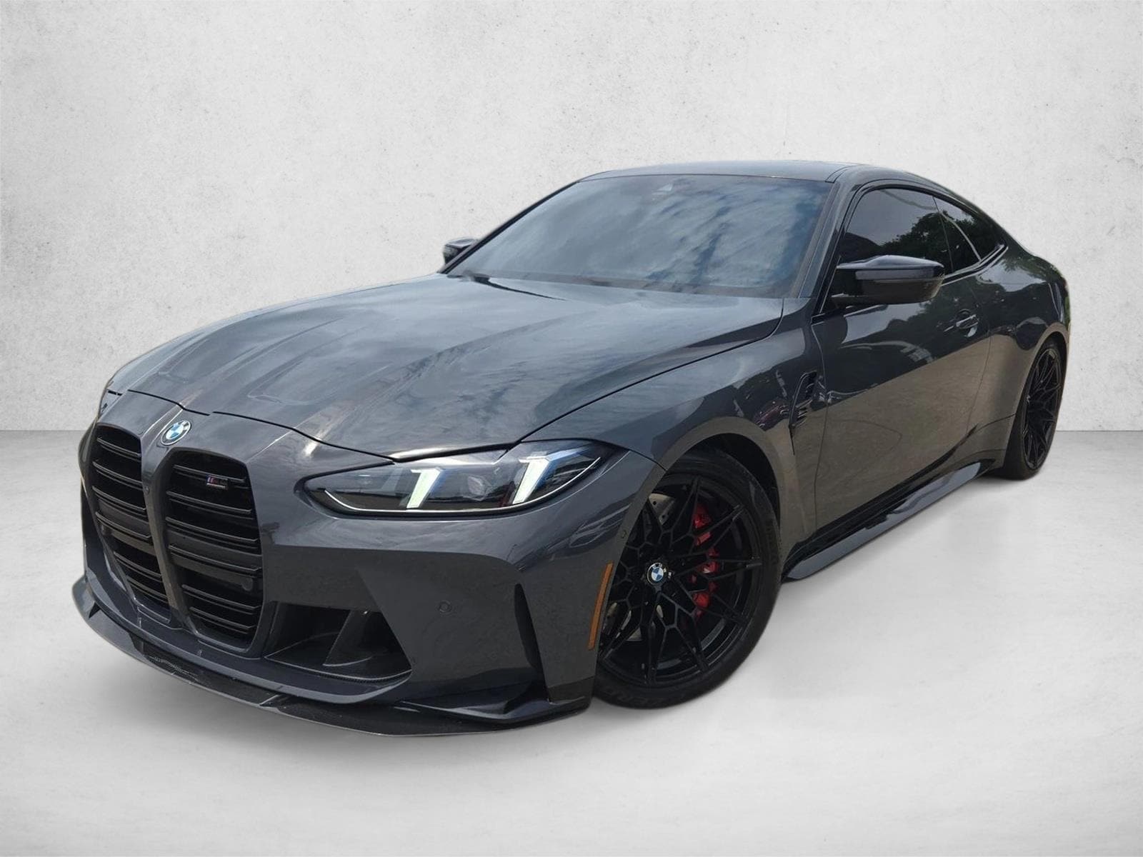 2025 BMW M4 M4 Competition xDrive Coupe's photo