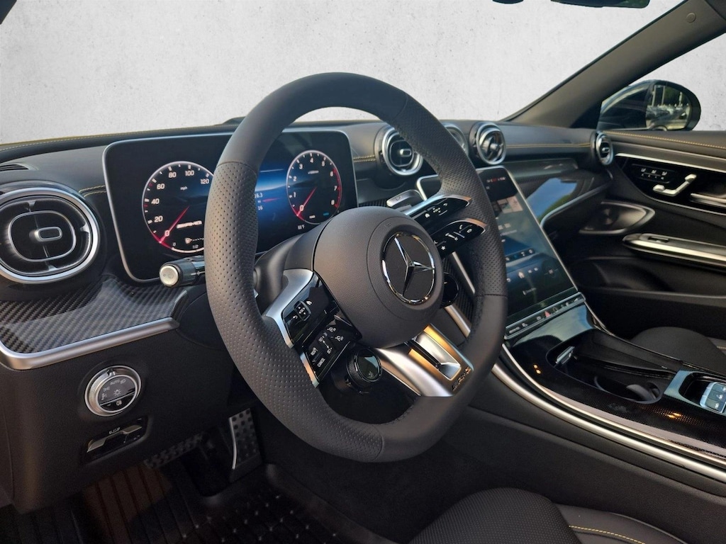 New 2026 Mercedes-Benz CLE AMG ® CLE 53 4MATIC+ ® Cabriolet Convertible
