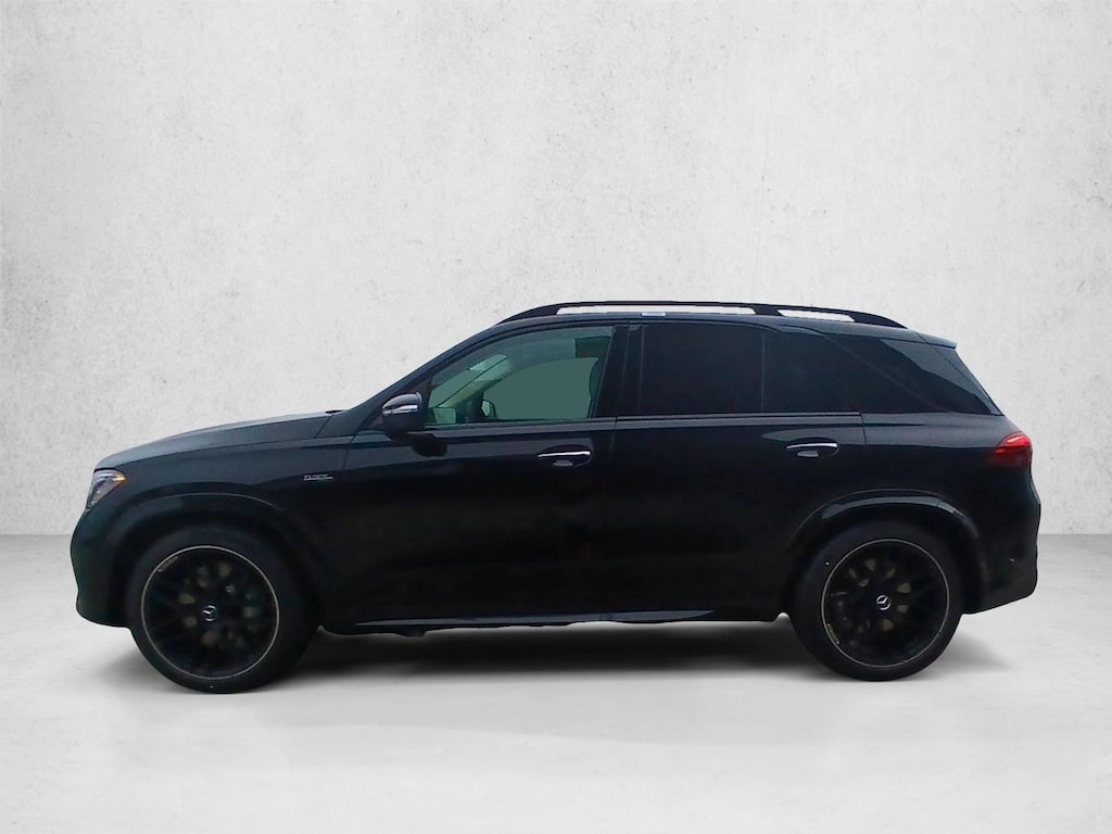 New 2026 Mercedes-Benz GLE AMG ® GLE 53 4MATIC+ ® SUV SUV
