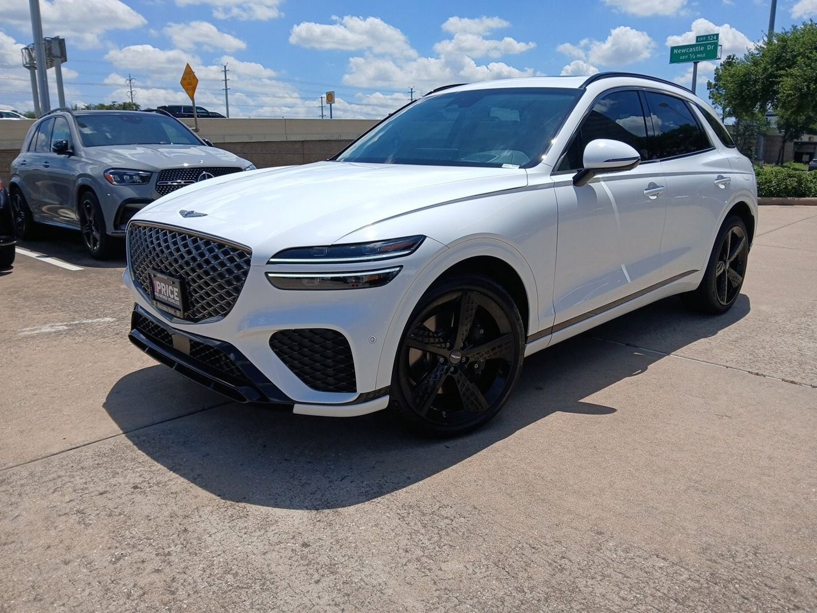 2025 Genesis GV70 3.5T Sport AWD's photo