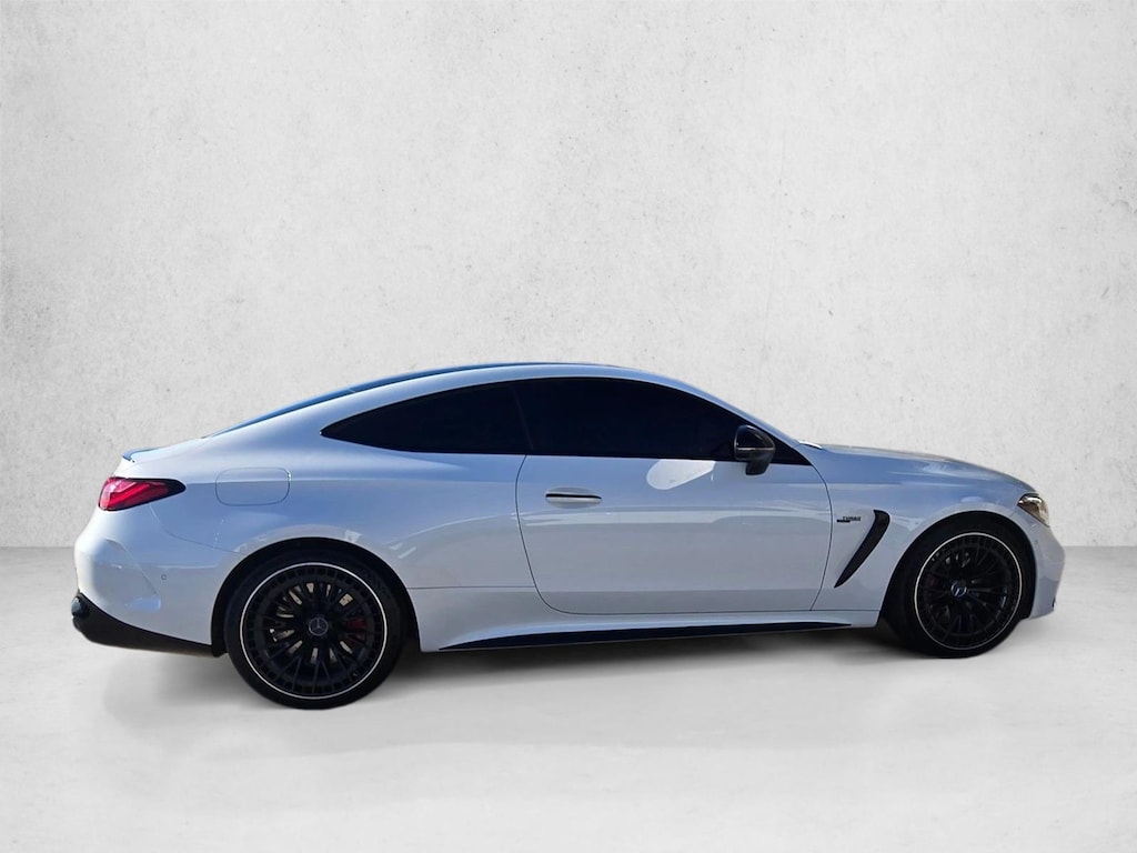 Certified 2024 Mercedes-Benz CLE 4MATIC Coupe