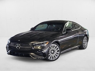 2025 Mercedes-Benz CLE 450 CLE 450 4MATIC ® Coupe Coupe