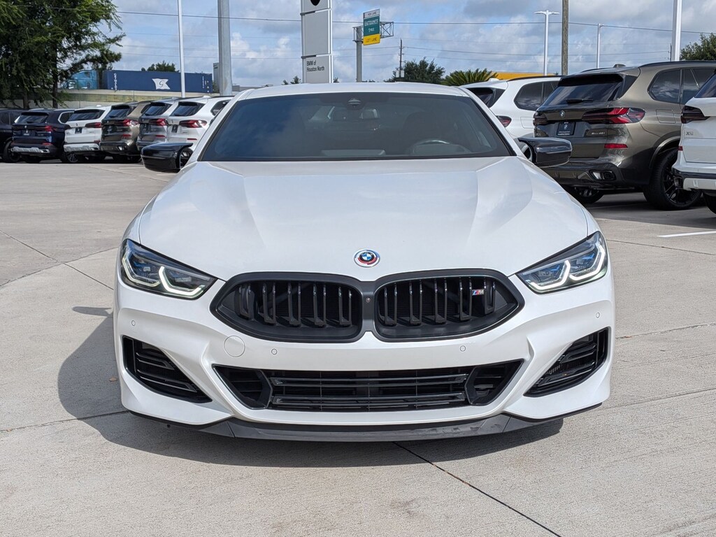 Used 2023 BMW 8 Series xDrive Coupe