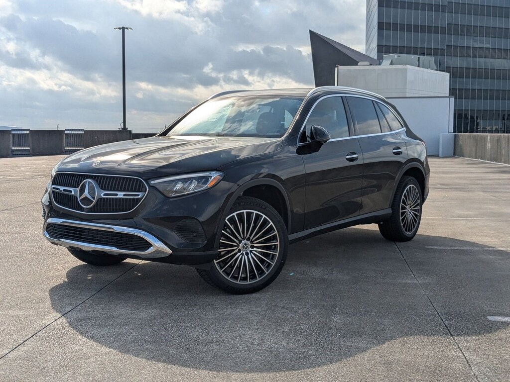 New 2026 Mercedes-Benz GLC 300 GLC 300 SUV SUV