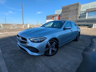 2025 Mercedes-Benz C-Class