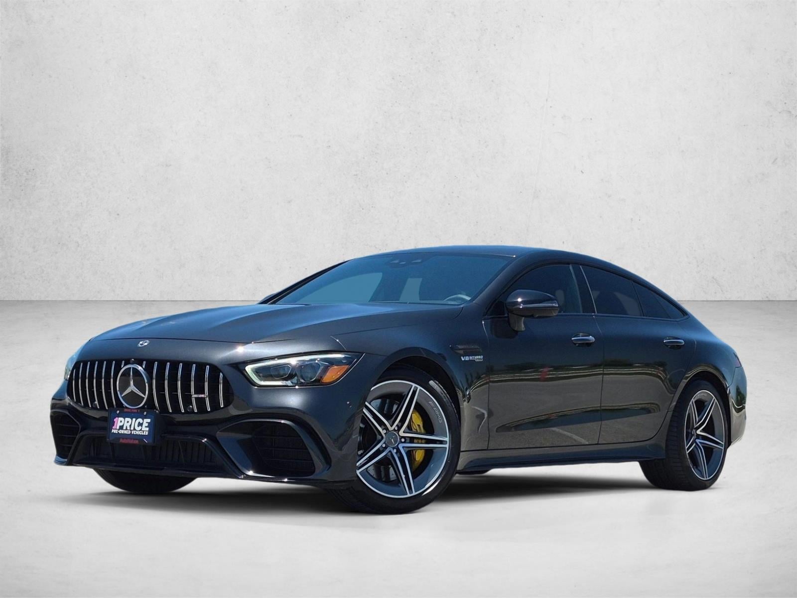 Used 2019 Mercedes-Benz AMG GT 4MATIC