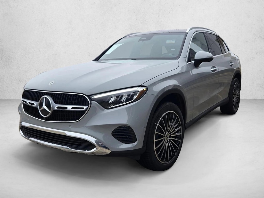 New 2026 Mercedes-Benz GLC 300 GLC 300 SUV SUV