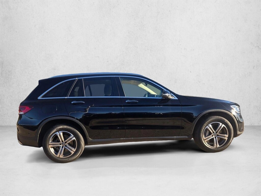 Certified 2022 Mercedes-Benz GLC SUV