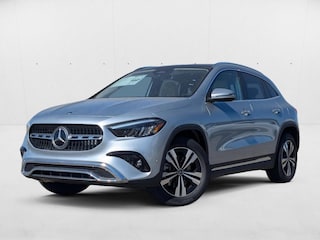 2025 Mercedes-Benz GLA 250
