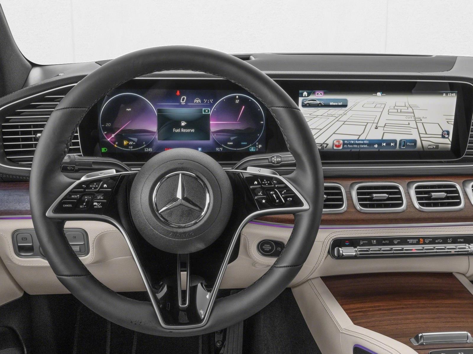 2026 Mercedes Benz GLE 450 4MATIC Coupe photo 4