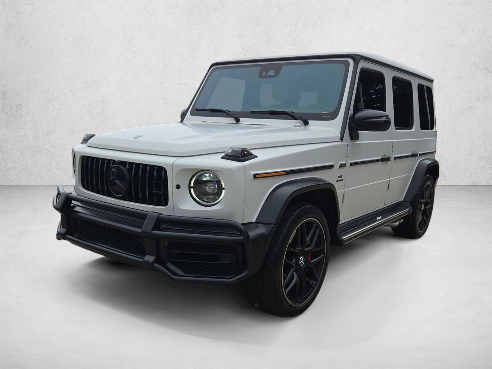 Certified Pre-Owned 2024 Mercedes-Benz G-Class 4MATIC